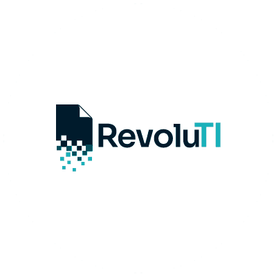 Logotipo revoluTI
